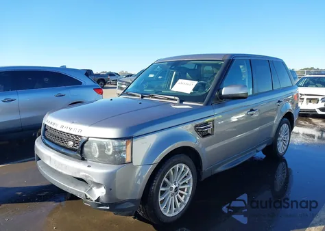2012 Land Rover Range Rover Sport Hse from USA, damaged, VIN SALSF2D49CA759253